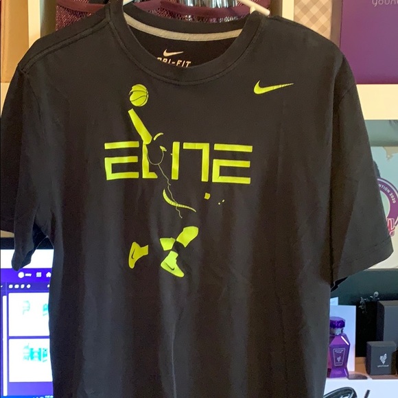 Nike elite t shirt - Picture 1 of 1